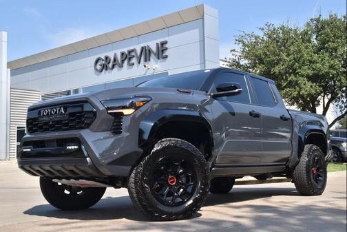 2024 Toyota Tacoma TRD Pro