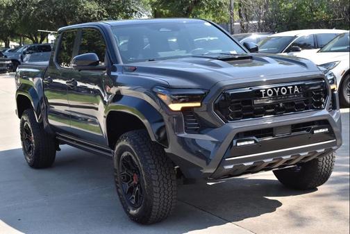 2024 Toyota Tacoma TRD Pro