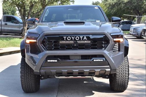 2024 Toyota Tacoma TRD Pro