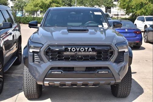 2024 Toyota Tacoma TRD Pro