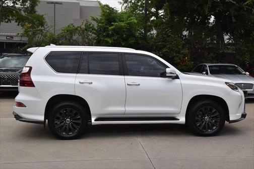 2022 Lexus GX 460 Luxury