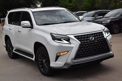 2022 Lexus GX 460 Luxury