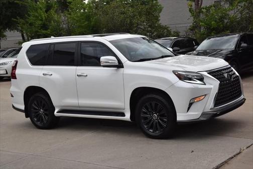 2022 Lexus GX 460 Luxury