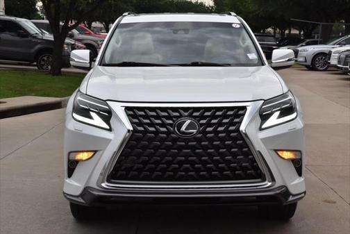2022 Lexus GX 460 Luxury