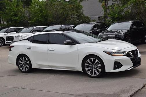 2021 Nissan Maxima 3.5 Platinum