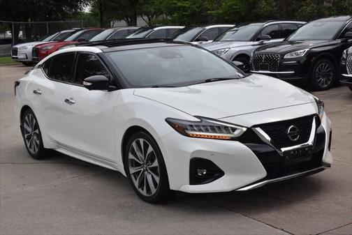2021 Nissan Maxima 3.5 Platinum