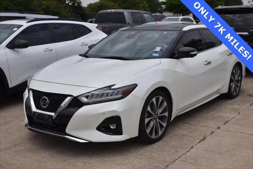 2021 Nissan Maxima 3.5 Platinum