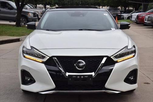 2021 Nissan Maxima 3.5 Platinum