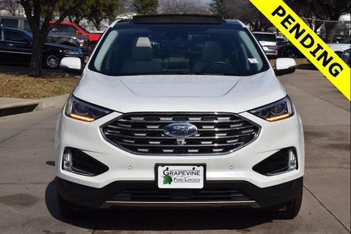2021 Ford Edge Titanium