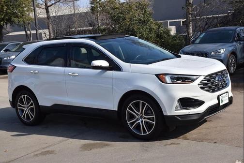 2021 Ford Edge Titanium