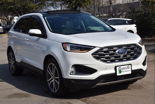 2021 Ford Edge Titanium