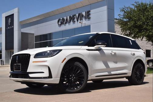 2025 Lincoln Corsair Premiere