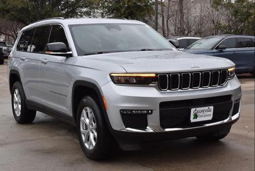 2023 Jeep Grand Cherokee L Limited