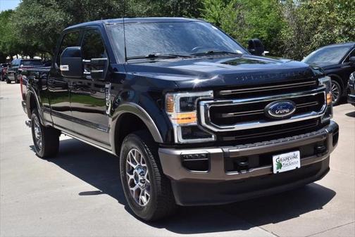 2022 Ford F-250 King Ranch