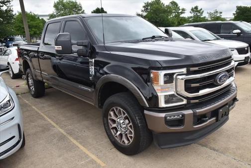 2022 Ford F-250 King Ranch