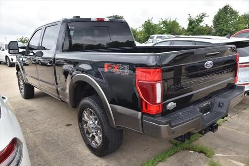 2022 Ford F-250 King Ranch