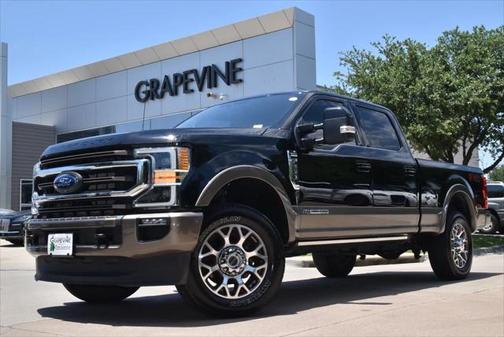2022 Ford F-250 King Ranch