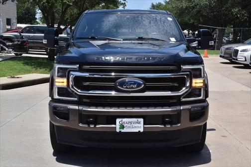 2022 Ford F-250 King Ranch