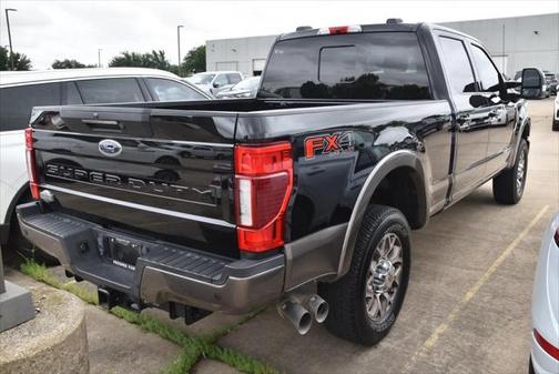 2022 Ford F-250 King Ranch