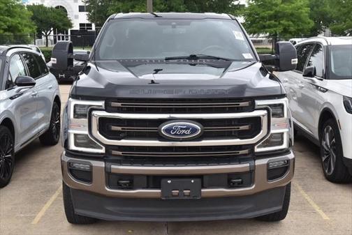 2022 Ford F-250 King Ranch