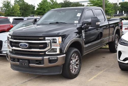 2022 Ford F-250 King Ranch