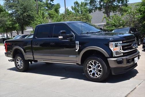 2022 Ford F-250 King Ranch