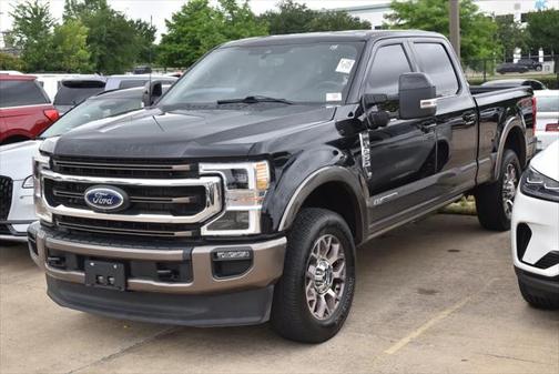 2022 Ford F-250 King Ranch