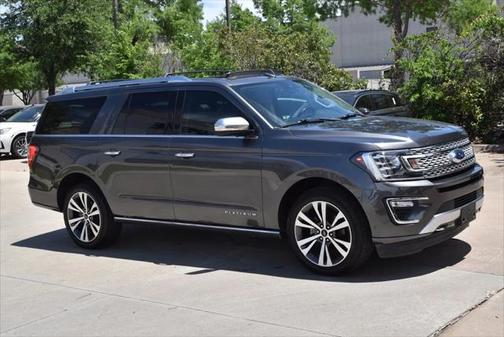 2021 Ford Expedition Max Platinum