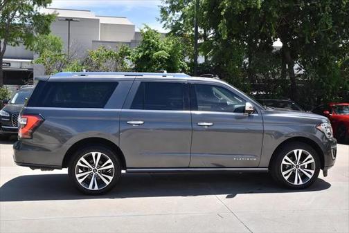 2021 Ford Expedition Max Platinum
