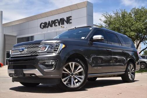 2021 Ford Expedition Max Platinum