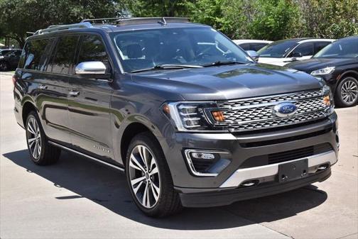 2021 Ford Expedition Max Platinum