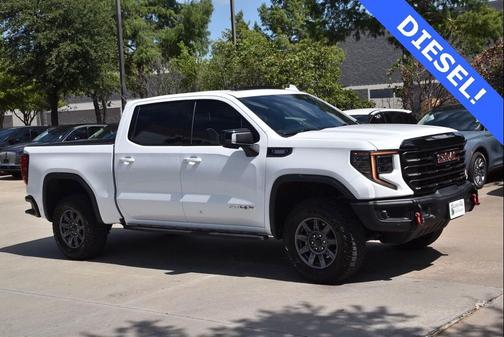 2024 GMC Sierra 1500 AT4X