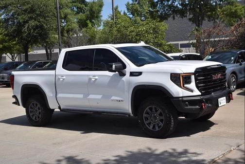 2024 GMC Sierra 1500 AT4X