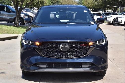 2023 Mazda CX-5 2.5 Turbo