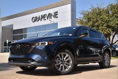 2023 Mazda CX-5 2.5 Turbo