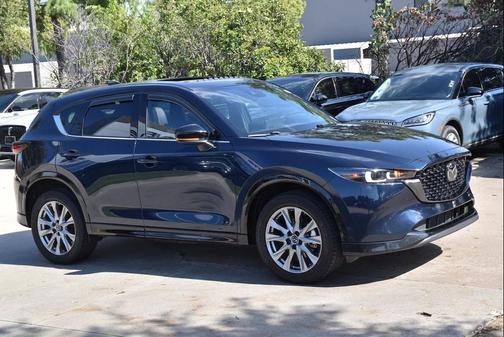 2023 Mazda CX-5 2.5 Turbo