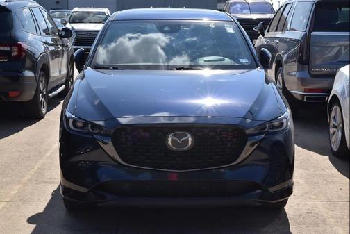 2023 Mazda CX-5 2.5 Turbo