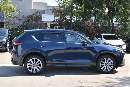 2023 Mazda CX-5 2.5 Turbo