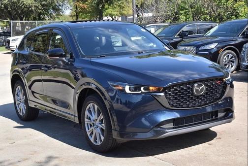 2023 Mazda CX-5 2.5 Turbo