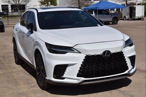 2024 Lexus RX 350 Base