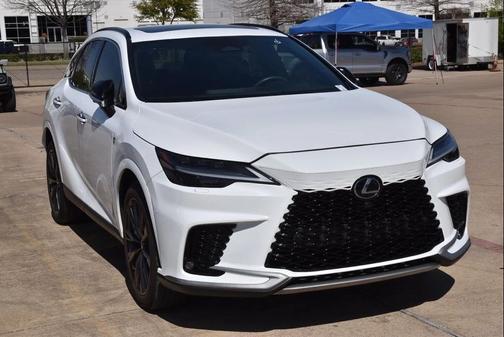 2024 Lexus RX 350 Base