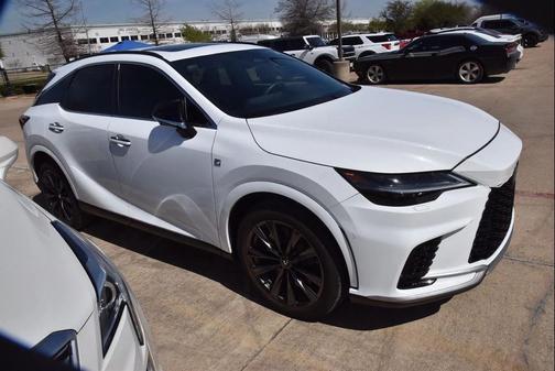2024 Lexus RX 350 Base