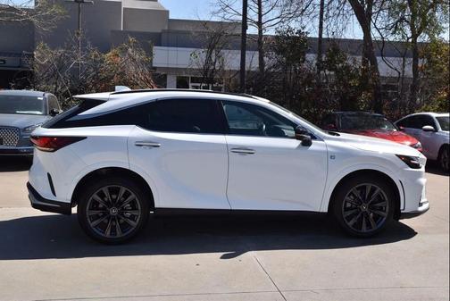 2024 Lexus RX 350 Base