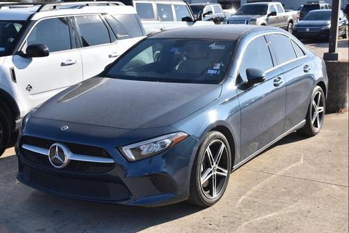 2022 Mercedes-Benz A-Class A 220