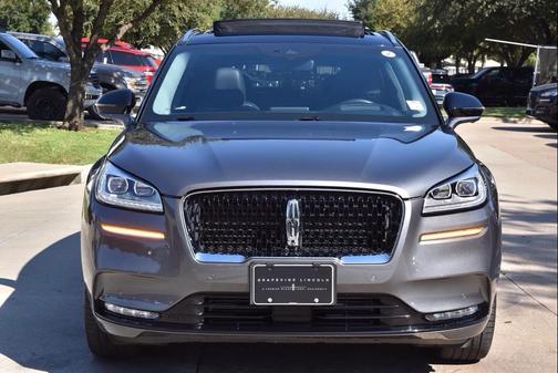 2021 Lincoln Corsair Reserve