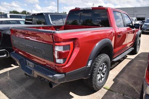 2023 Ford F-150 Raptor