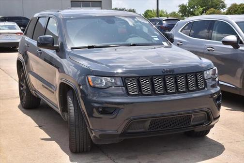 2018 Jeep Grand Cherokee Altitude