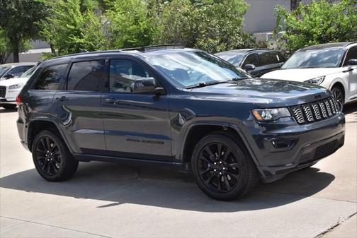 2018 Jeep Grand Cherokee Altitude