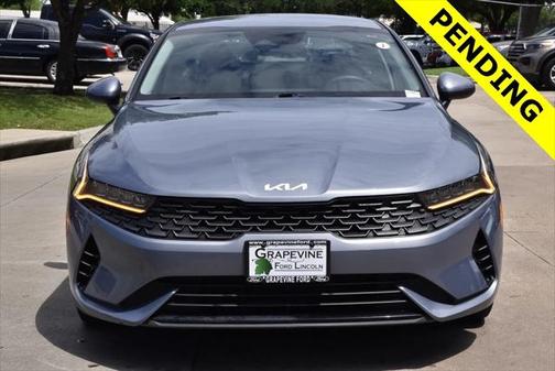 2022 Kia K5 LXS