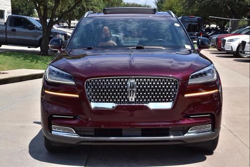 2021 Lincoln Aviator Reserve AWD